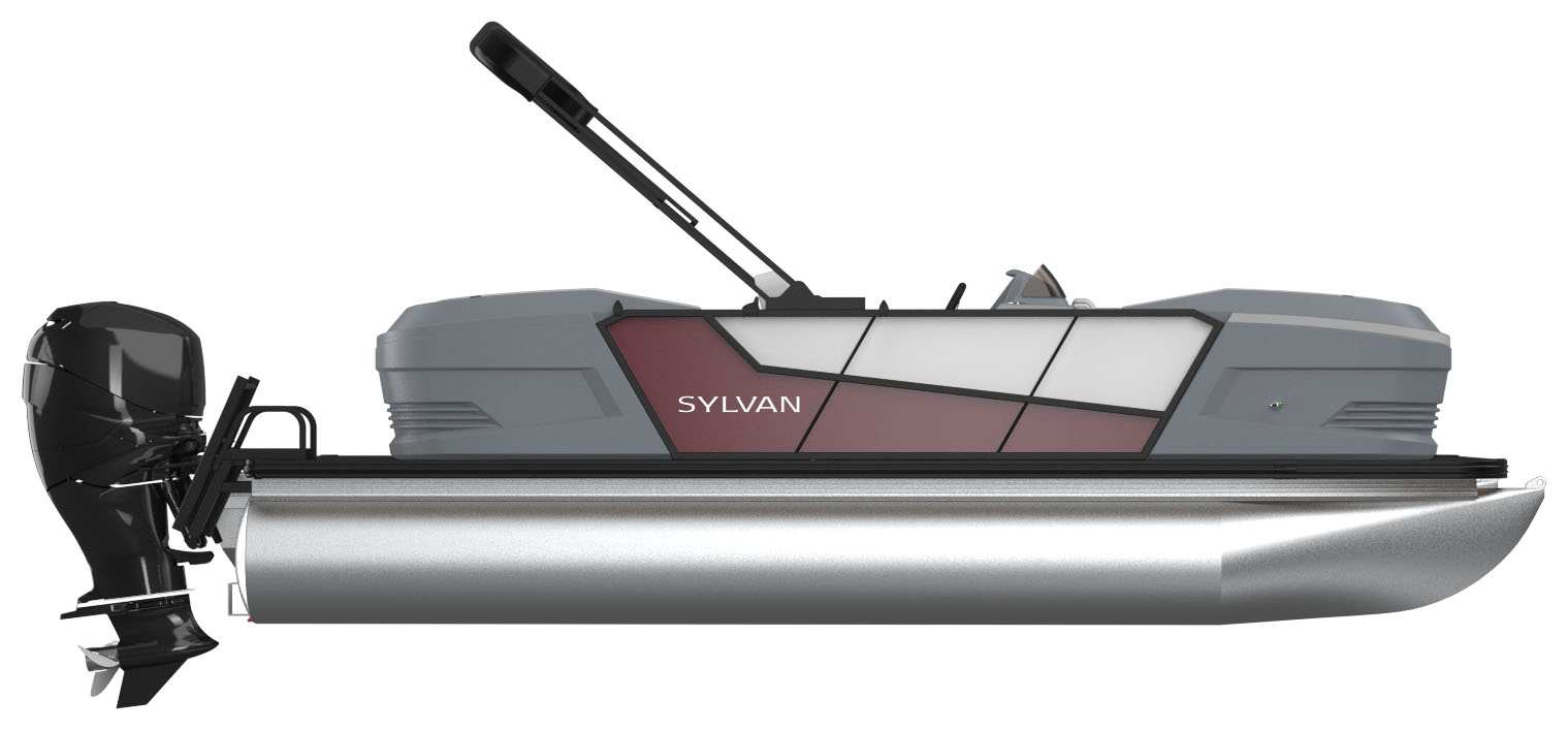 ヤマシタ　ＴＨＥ　船アオリ　１３５　新品未使用 New 2026 Sylvan A20 LZ DH Power Boats Outboard in Hutchinson, MN