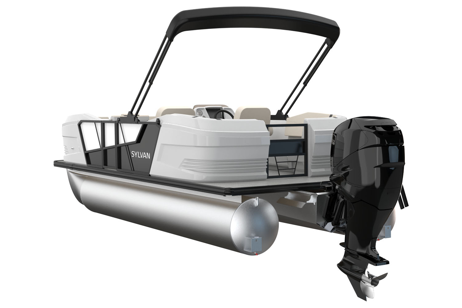 2025 Sylvan A 20 LZ DH in Paducah, Kentucky - Photo 3