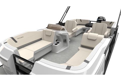 2025 Sylvan A 20 LZ DH in Paducah, Kentucky - Photo 5