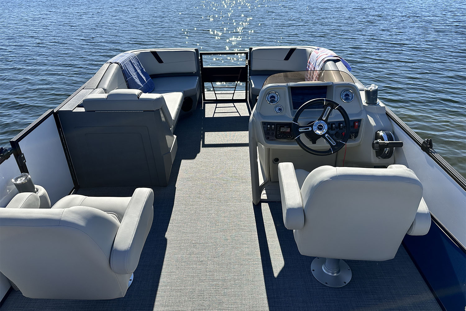 2025 Sylvan A 20 LZ DH in Paducah, Kentucky - Photo 10