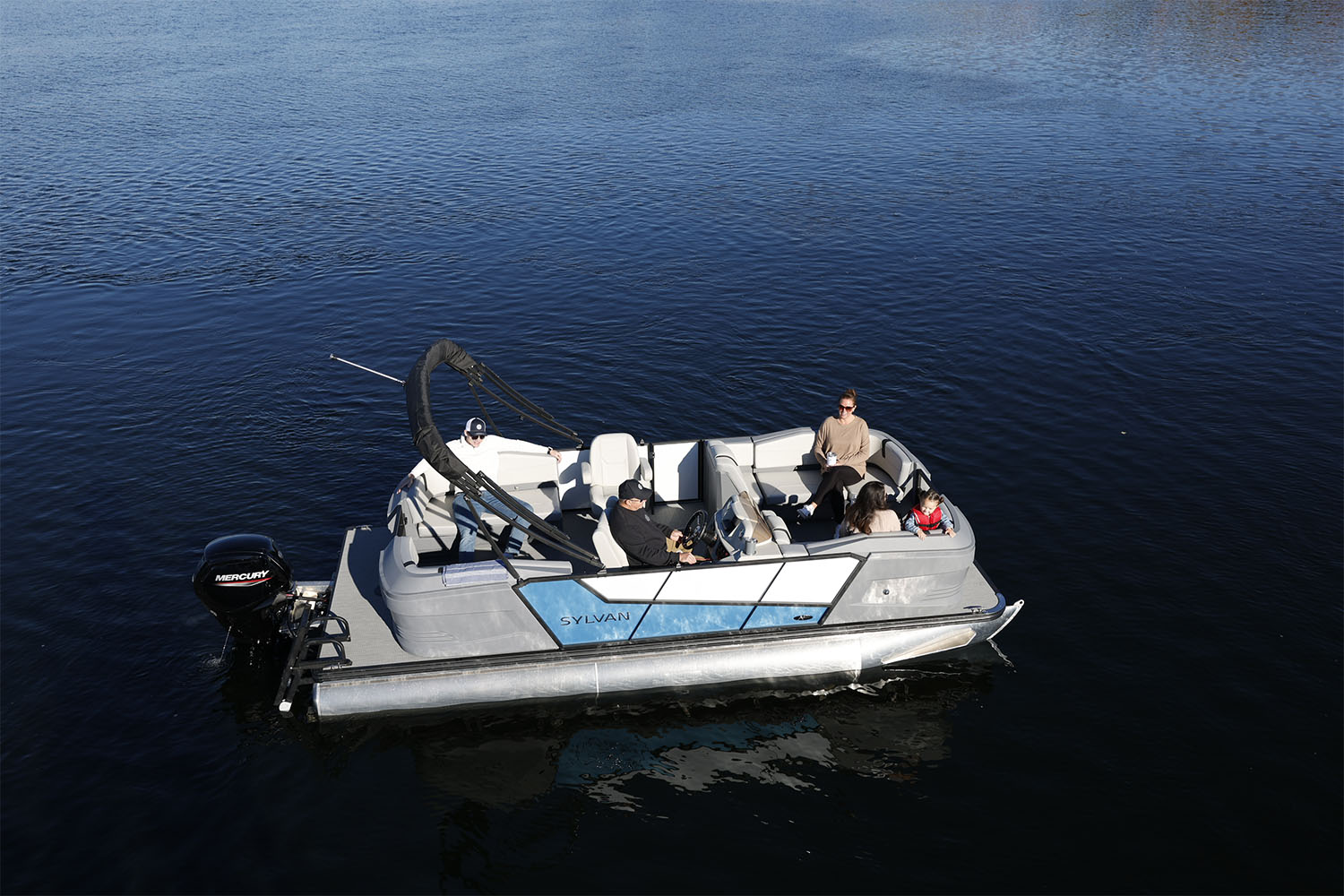 2025 Sylvan A 20 LZ DH in Paducah, Kentucky - Photo 11