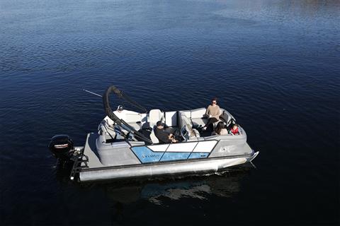 2025 Sylvan A 20 LZ DH in Paducah, Kentucky - Photo 11