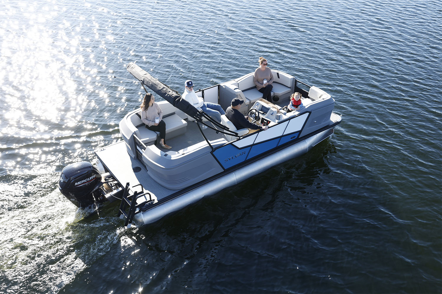 2025 Sylvan A 20 LZ DH in Paducah, Kentucky - Photo 12