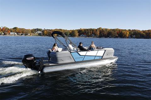 2025 Sylvan A 20 LZ DH in Paducah, Kentucky - Photo 15