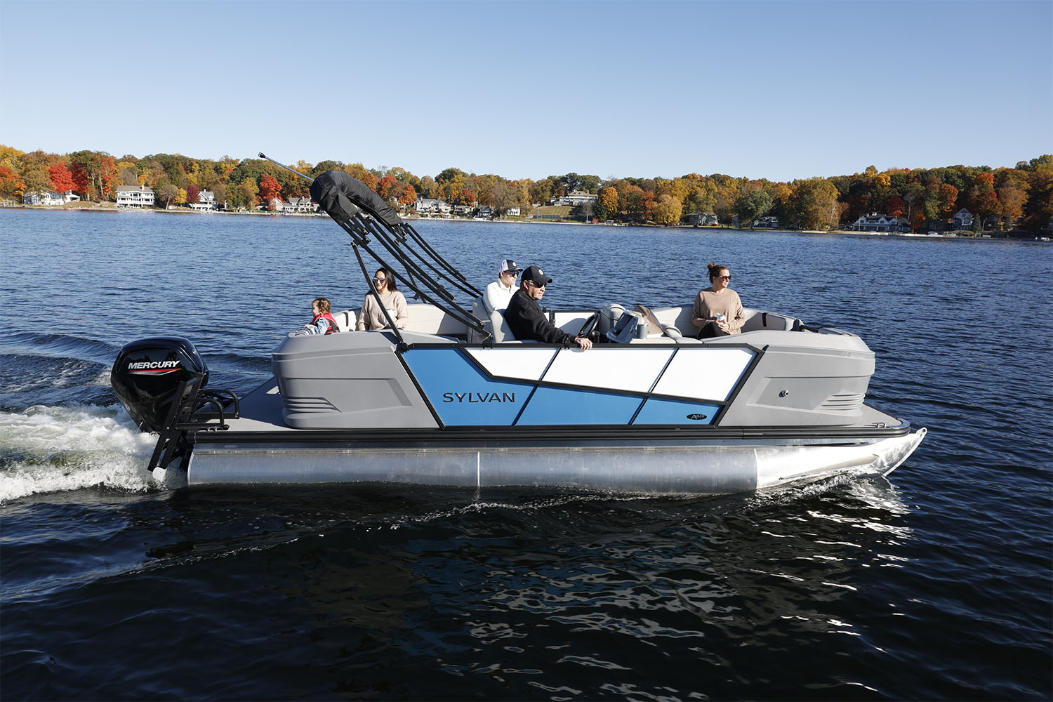 2025 Sylvan A 20 LZ DH in Paducah, Kentucky - Photo 16