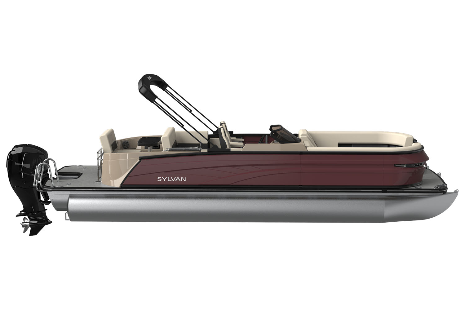 2025 Sylvan G5 DLZ DH in Paducah, Kentucky - Photo 2