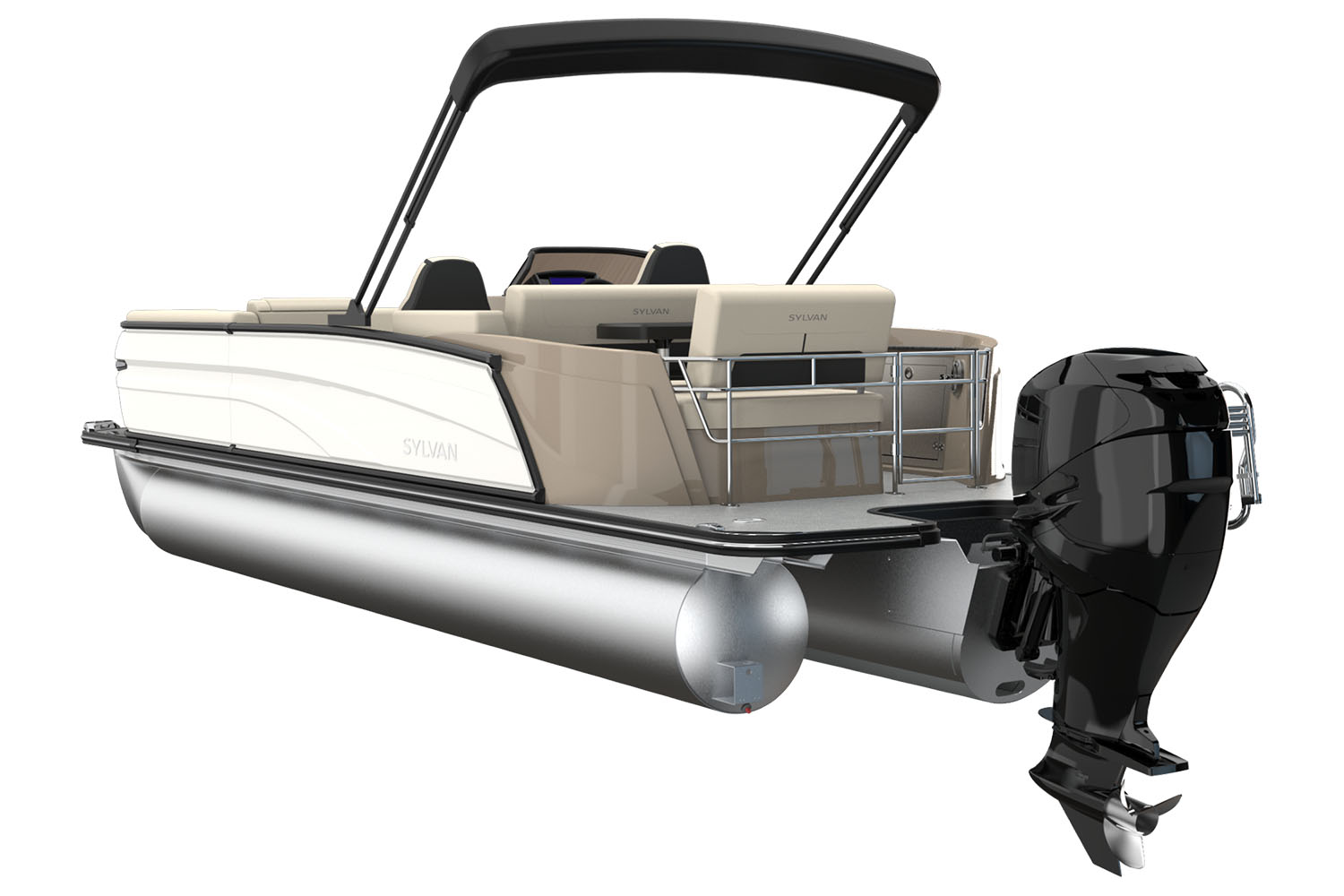 2025 Sylvan G5 DLZ DH in Paducah, Kentucky - Photo 5