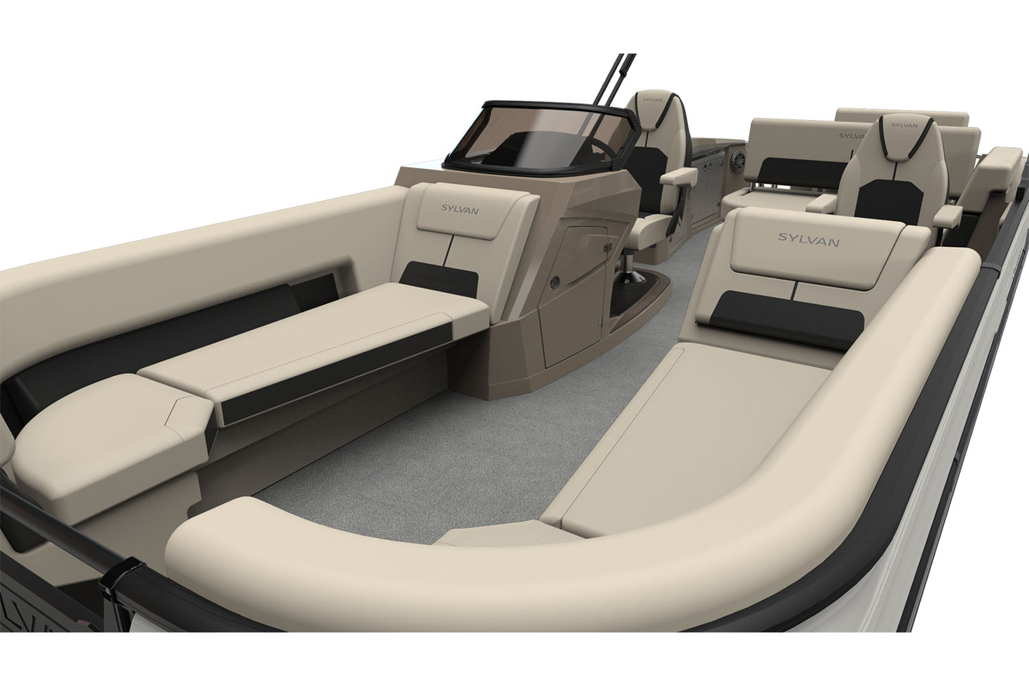 2025 Sylvan G5 DLZ DH in Paducah, Kentucky - Photo 7