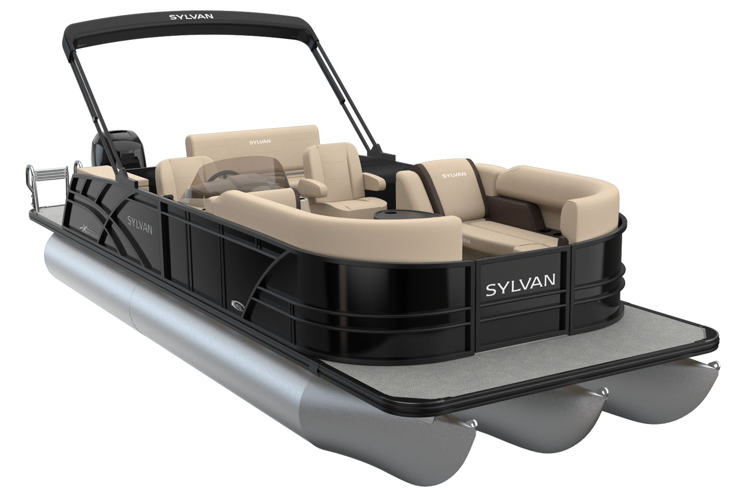 Model Feature Comparison | 2026 Sylvan X5 CLZ DH and 2026 Sylvan X5 CLZ DH