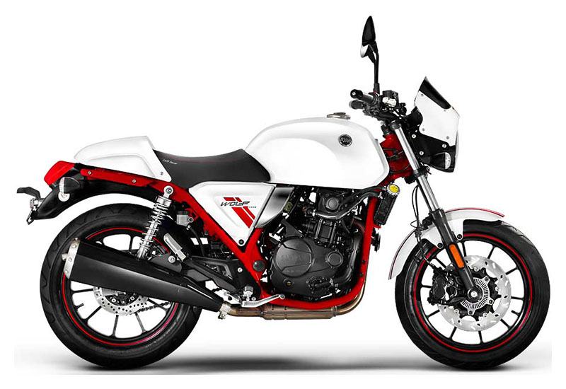 New 2022 SYM Wolf CR300i, Salisbury MD | Specs, Price, Photos