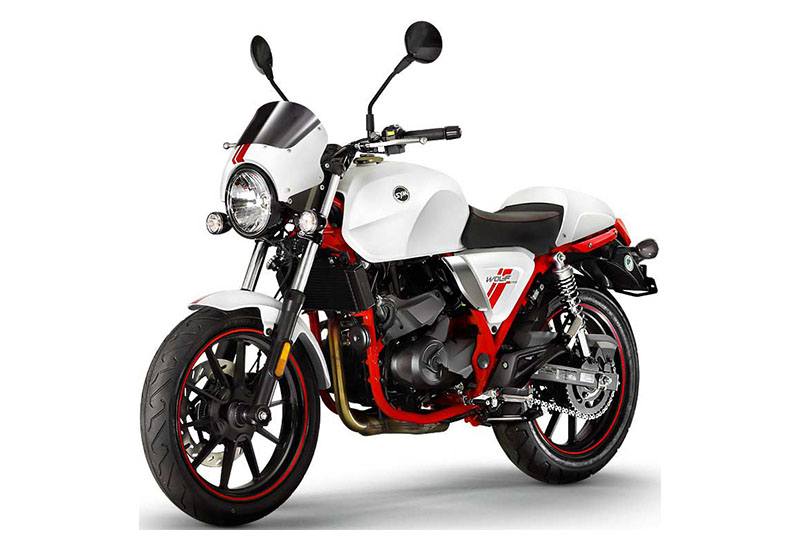 New 2022 SYM Wolf CR300i, Salisbury MD | Specs, Price, Photos