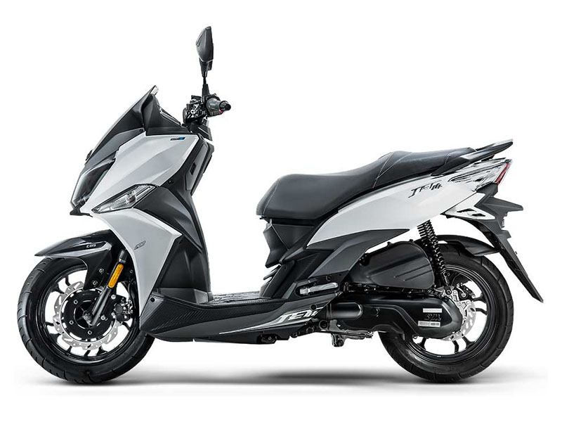 New 2024 SYM Jet 14 200i, Salisbury MD | Specs, Price, Photos