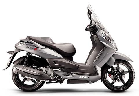 SYM Kailua Kona HI Models at Dealer SKYTRY INC DBA KISER MOTORCYCLES