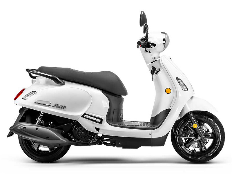 New 2025 SYM Fiddle 4 200i, Salisbury MD | Specs, Price, Photos