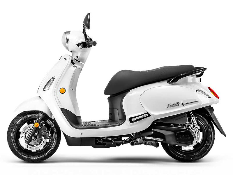 New 2025 SYM Fiddle 4 200i, Salisbury MD | Specs, Price, Photos