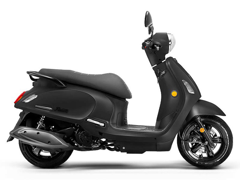 New 2025 SYM Fiddle 4 200i, Columbia SC | Specs, Price, Photos
