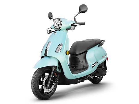 New 2025 SYM Fiddle 4 200i, Salisbury MD | Specs, Price, Photos