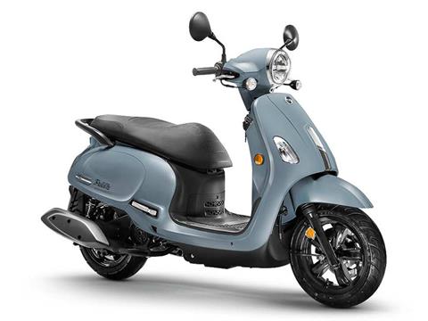 SYM アロー125 4st120cc 格安販売！ SYM アロー125 試乗レポート | 新車・中古バイク検索サイト GooBike.com