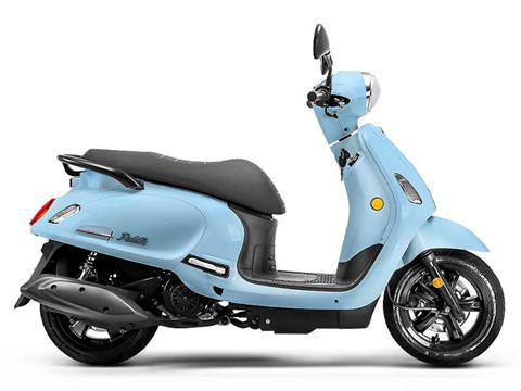 New 2025 SYM Fiddle 4 200i, Salisbury MD | Specs, Price, Photos