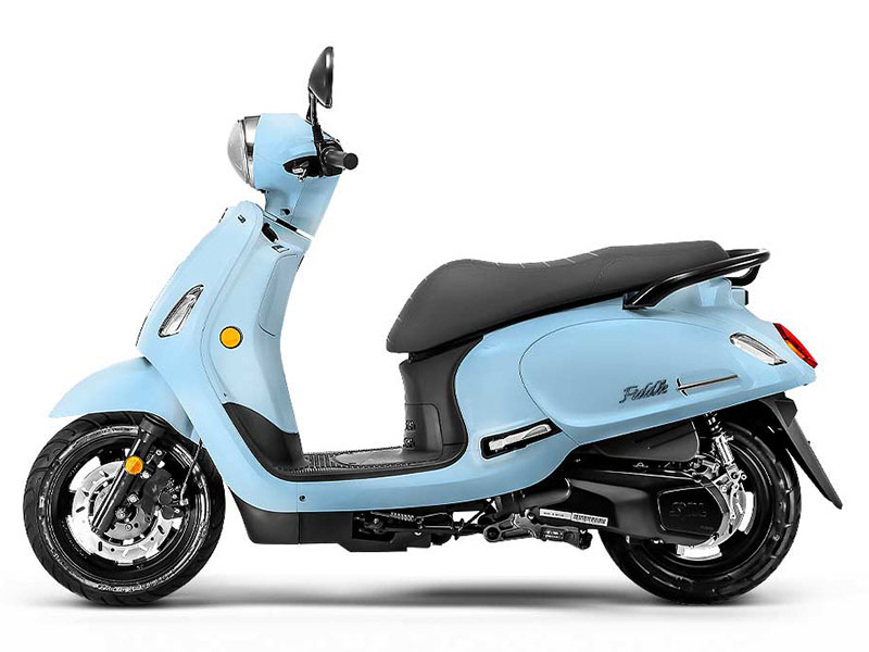 New 2025 SYM Fiddle 4 200i, Salisbury MD | Specs, Price, Photos