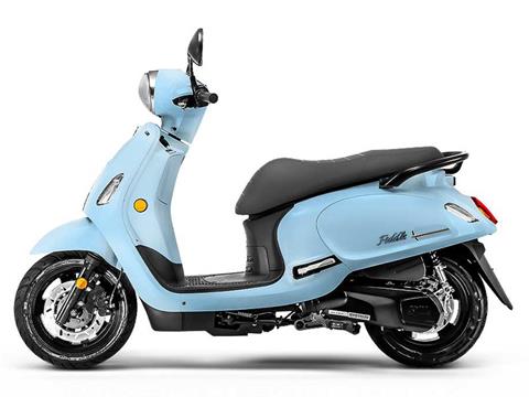 New 2025 SYM Fiddle 4 200i, Salisbury MD | Specs, Price, Photos