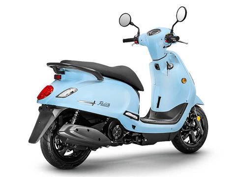 New 2025 SYM Fiddle 4 200i, Salisbury MD | Specs, Price, Photos