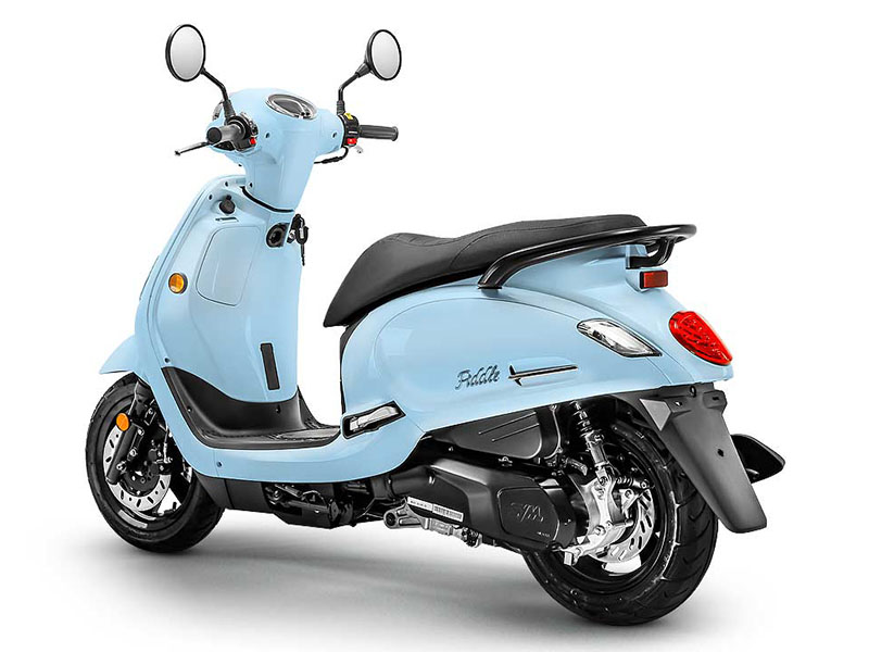 New 2025 SYM Fiddle 4 200i, Salisbury MD | Specs, Price, Photos