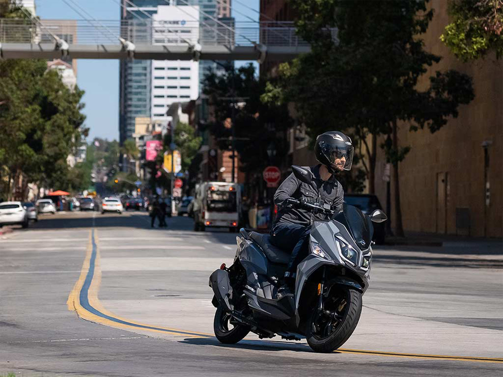 New 2025 SYM Jet 14 200i, Salisbury MD | Specs, Price, Photos