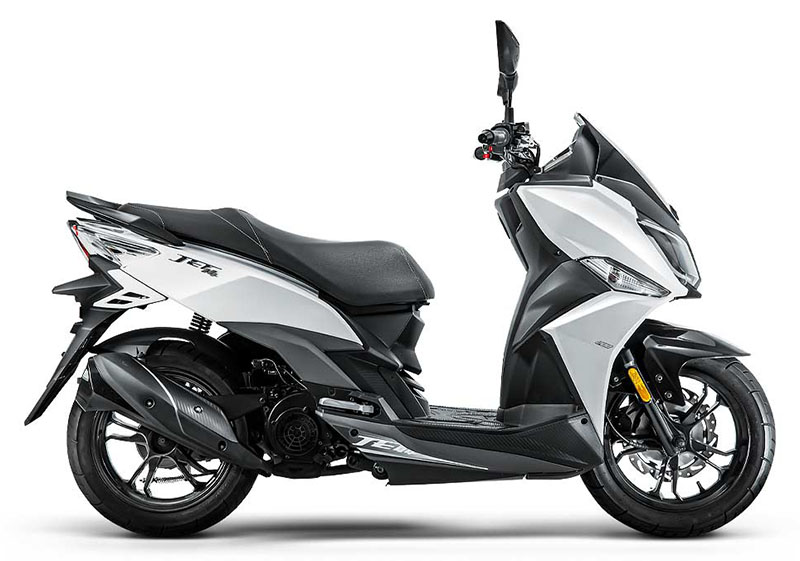 New 2025 SYM Jet 14 200i, Salisbury MD | Specs, Price, Photos