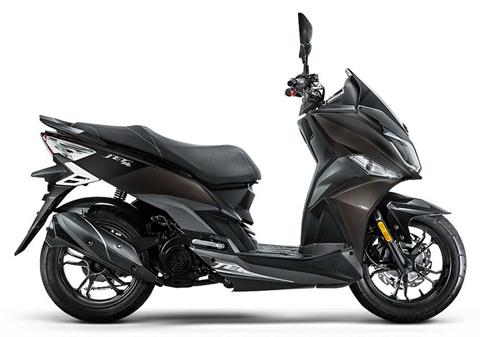 SYM GT125 14000キロ！！ SYM Cylinder Kit Symphony Jet4 Fiddle II Orbit II X'pro 125 12100