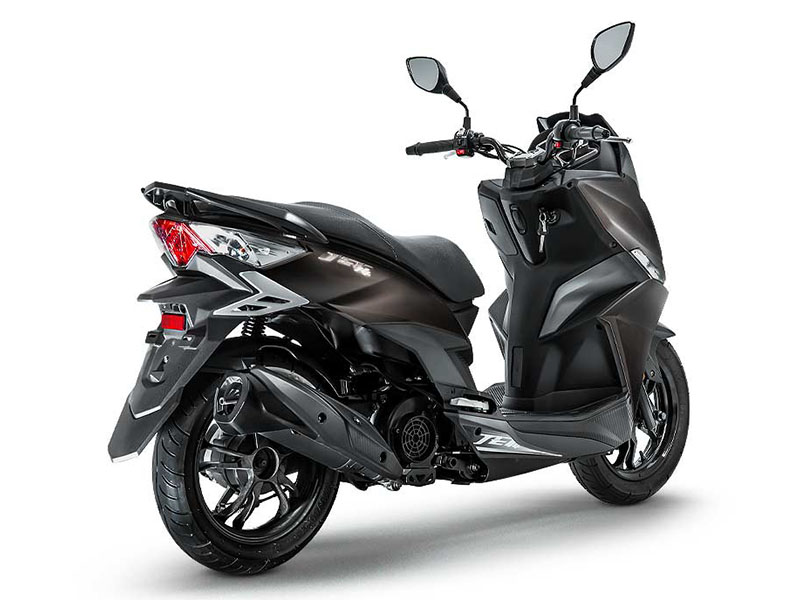 今だけボーナスセール価格　SYM JET14 125cc 走行距離6200km 極美品 SYM】JET14 2022年版発売へ！SYMのバイクって？実はどうなの？PCXと