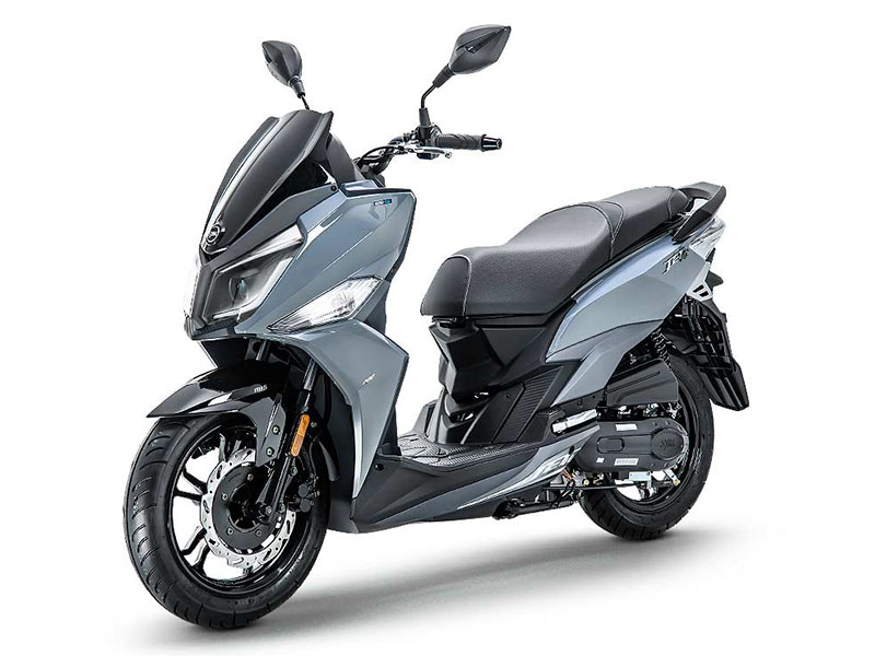 SYM GT125 14000キロ！！ SYM Cylinder Kit Symphony Jet4 Fiddle II Orbit II X'pro 125 12100