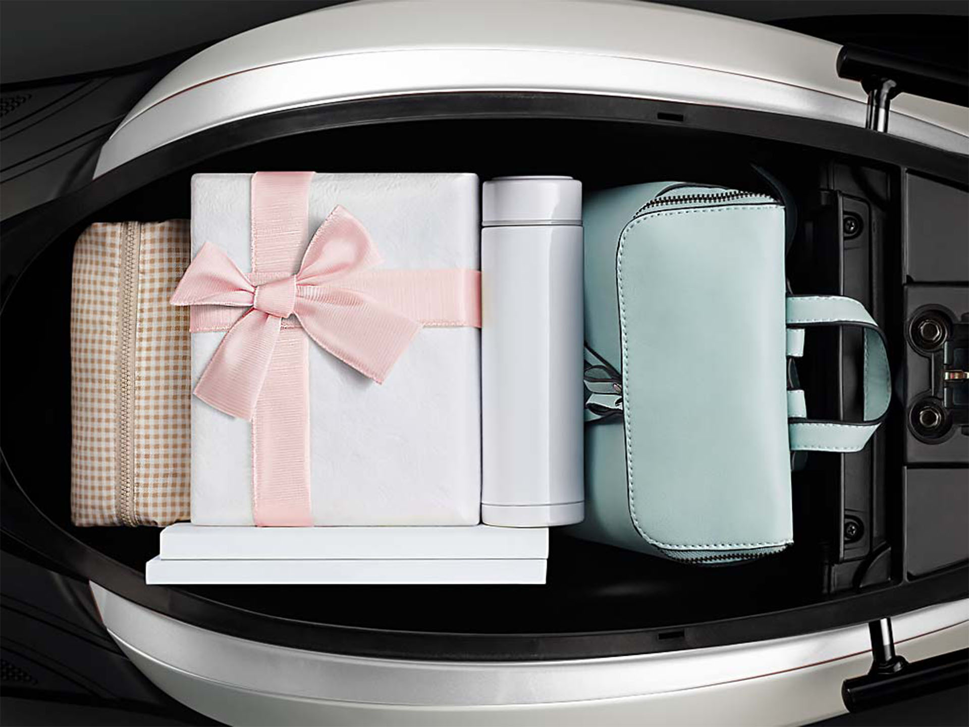 New 2025 SYM Mio 50 | Scooters in Pensacola FL | Arctic White