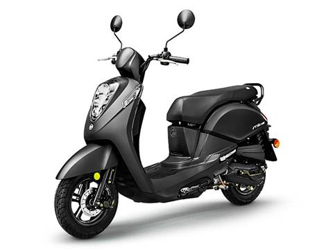 New 2025 SYM Mio 50, Columbia SC | Specs, Price, Photos | Matte