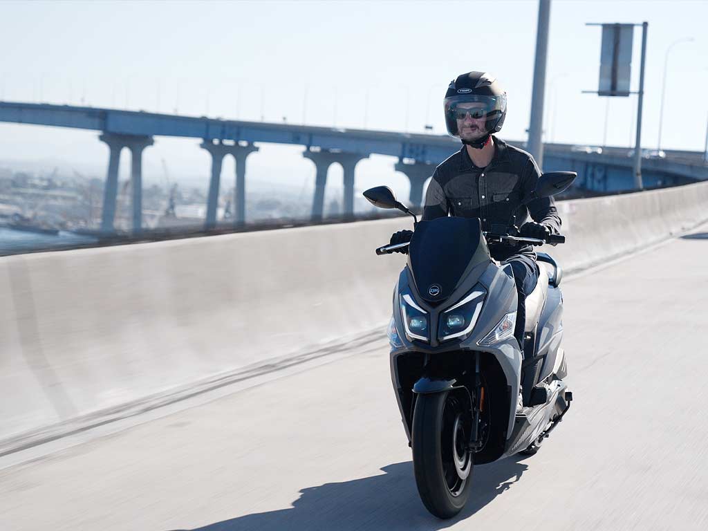 最終値下げSYM JET14　2017年式ワンオーナー6000キロ走行シールドボックス付き New 2026 SYM Jet 14 200i | Scooters in Portland OR | Admiral Blue