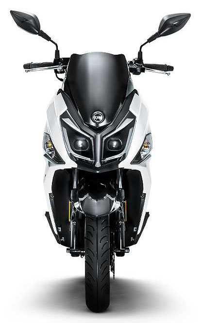 最終値下げSYM JET14　2017年式ワンオーナー6000キロ走行シールドボックス付き New 2026 SYM Jet 14 200i | Scooters in Portland OR | Arctic White