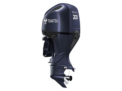 Tohatsu BFT200D in Pine Bluff, Arkansas