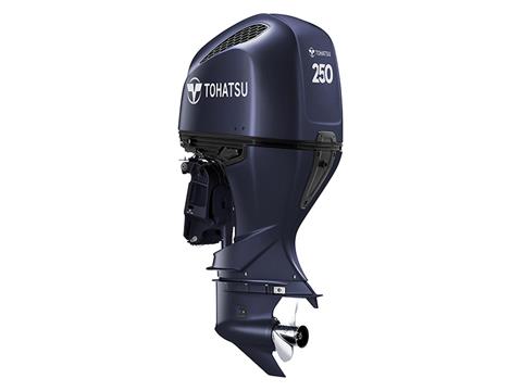 Tohatsu BFT250D in Pine Bluff, Arkansas