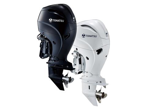 Tohatsu MFS140A - L
