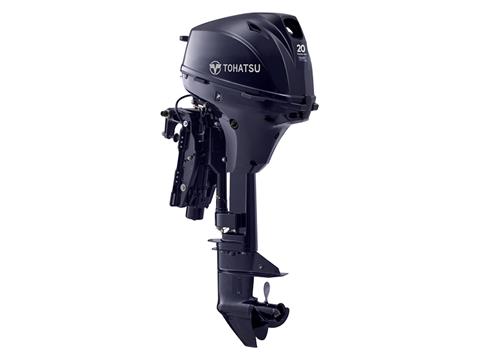 Tohatsu MFS20E in Pine Bluff, Arkansas