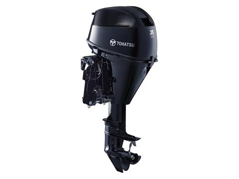 Tohatsu MFS25D - MFS
