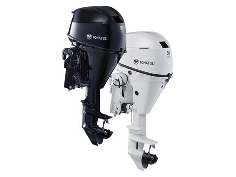 Tohatsu MFS30D - MFS