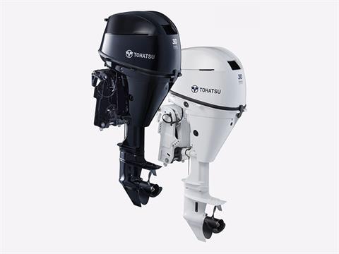 Tohatsu MFS30D EFL