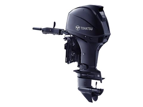 Tohatsu MFS40A - ETS