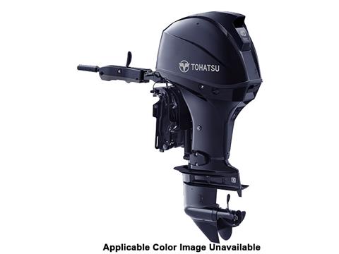 Tohatsu MFS40A ETL