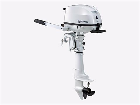 Tohatsu MFS5DSLPG Sail Pro MFUL in Pine Bluff, Arkansas