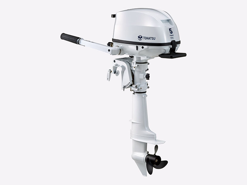 Tohatsu MFS5DSLPG Sail Pro MFUL in Pine Bluff, Arkansas