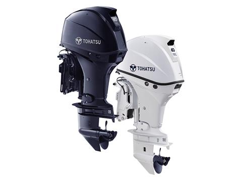 Tohatsu MFS60A - ETS