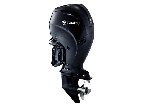 Tohatsu MFS75A