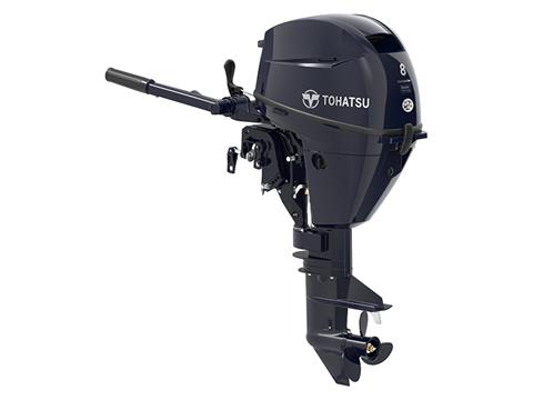 Tohatsu MFS8C in Pine Bluff, Arkansas